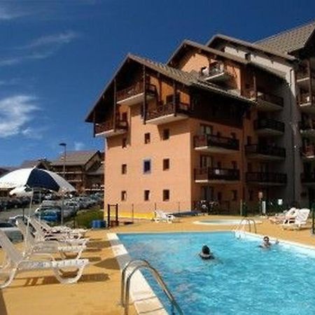 Appartement Valmeinier 6Pers Esterno foto