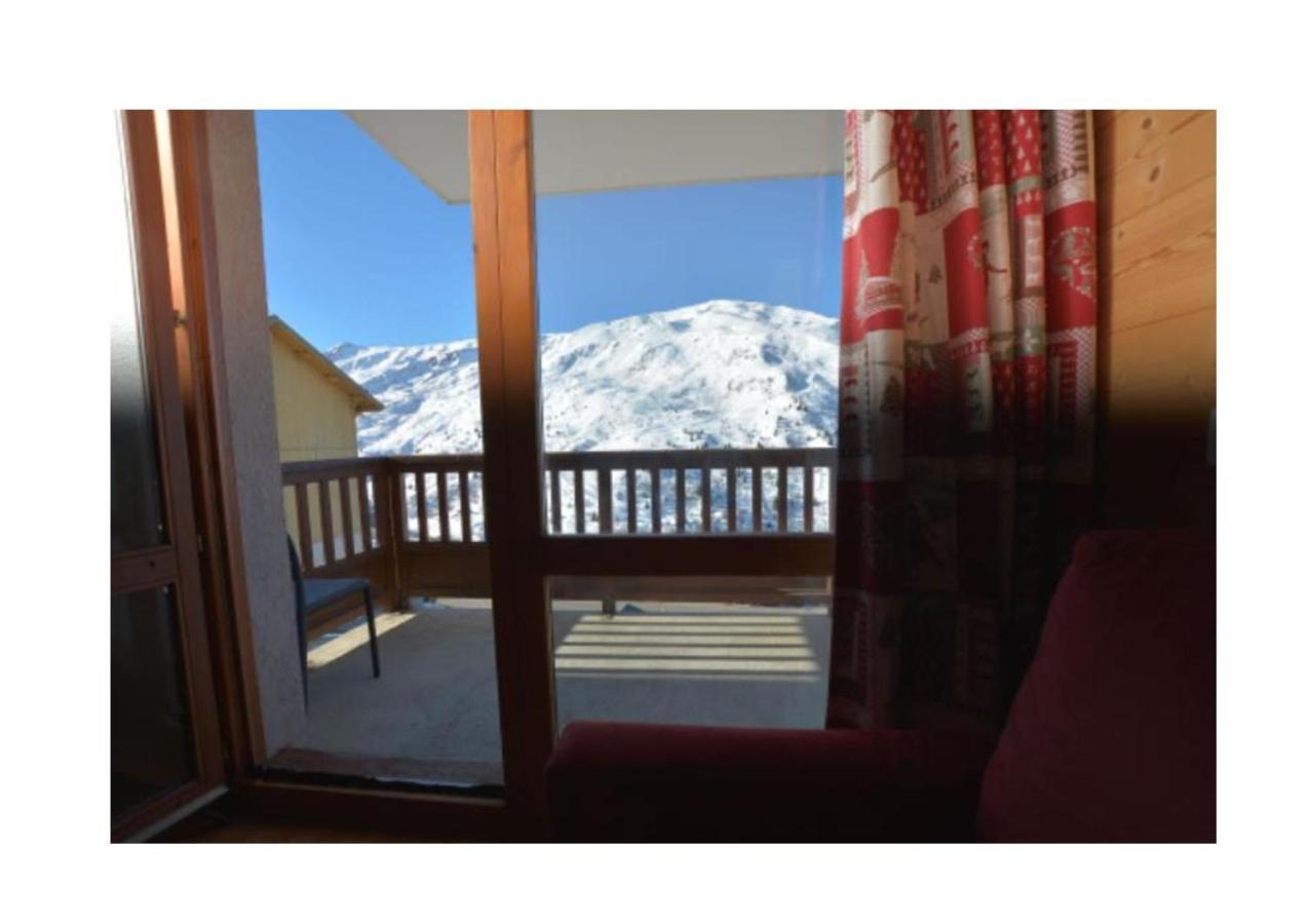 Appartement Valmeinier 6Pers Esterno foto
